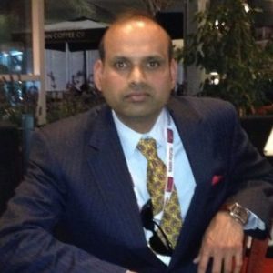 Muthu Krishnan - CEO