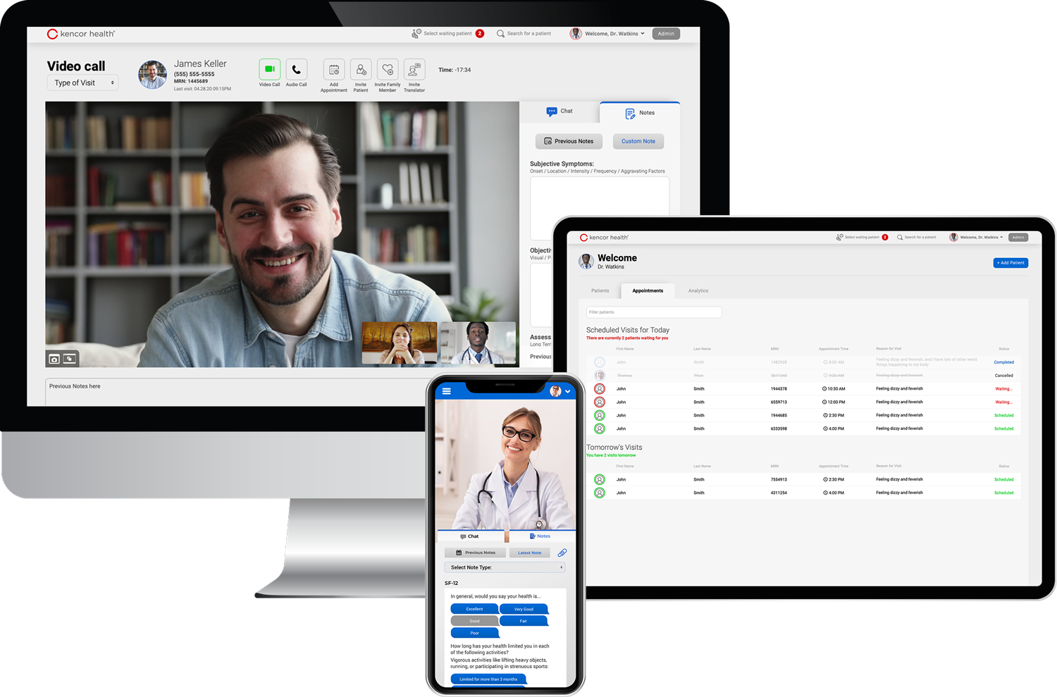 Kencor Health